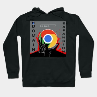 Chrome Domain Expansion v1 Hoodie